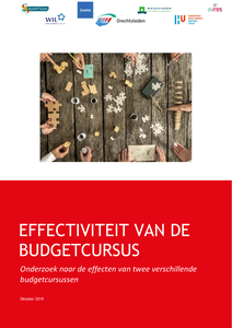 Effectiviteit van de budgetcursus