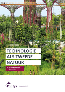 Technologie als tweede natuur