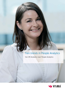 Tien trends in People Analytics