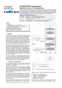 CADCAM systemen