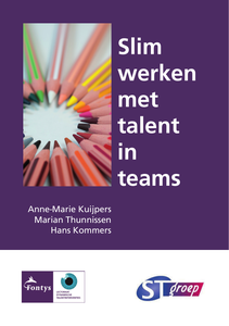 Slim werken met talent in teams