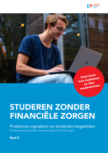 Studeren zonder financiële zorgen