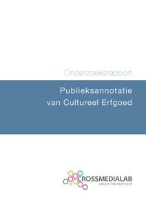 Publieksannotatie van Cultureel Erfgoed