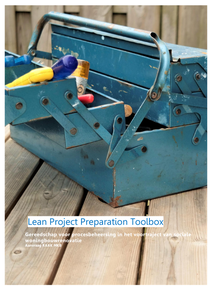 Lean Project Preparation Toolbox