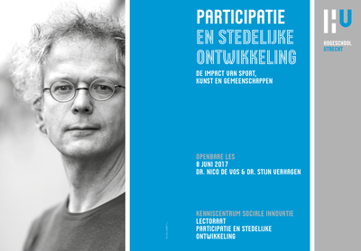 Participatie en stedelijke ontwikkeling