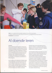 Al doende leren