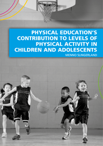 Physical education's contribution to levels of physical activity in children and adolescents