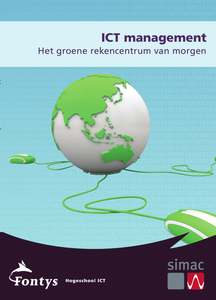 Het groene rekencentrum van morgen / Kenniskring duurzaamheid bij rekencentra