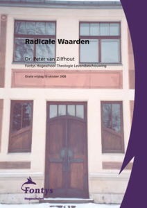 Radicale waarden