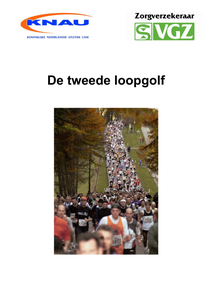 De tweede loopgolf