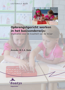 Opbrengstgericht werken in het basisonderwijs