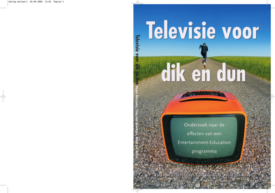 Televisie voor dik en dun.