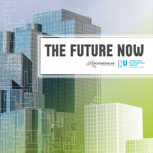 The future now. Robuuste businessmodellen voor Media & ICT bedrijven.