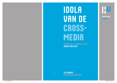 Idola van de crossmedia