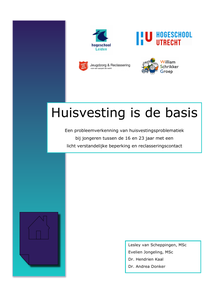 Huisvesting is de basis.