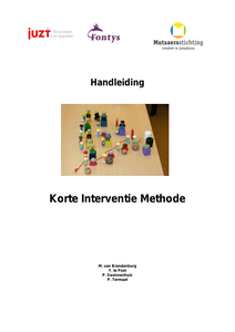 Handleiding Korte Interventie Methode