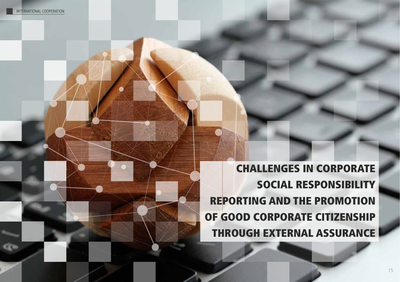 Challenges in corporate social responsibility reporting and the promotion of good corporate citizenship through external assurance