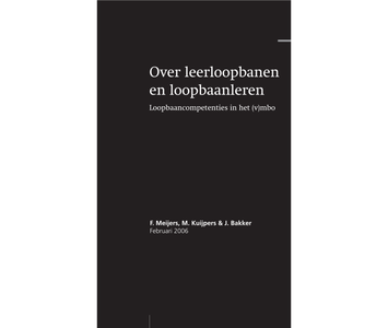 Over leerloopbanen en loopbaanleren : loopbaancompetenties in het (v)mbo