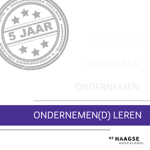 Ondernemen(d)leren