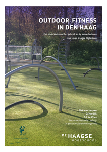 Outdoor fitness in Den Haag