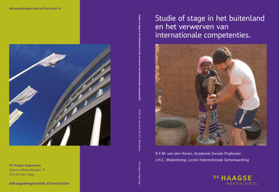 Studie of stage in het buitenland en het verwerven van internationale competenties