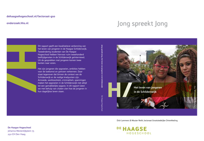 Jong spreekt jong