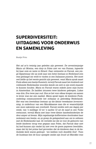 Superdiversiteit