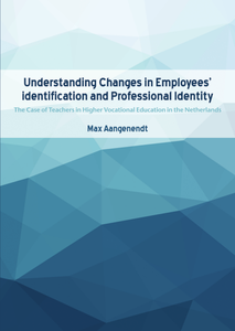 Understanding changes in employees' identification and professional identity