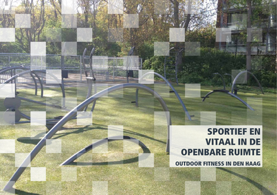 Sportief en vitaal in de openbare ruimte