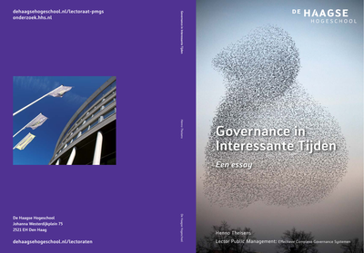 Governance in Interessante Tijden; een essay