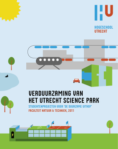 Verduurzaming van het Utrecht Science Park