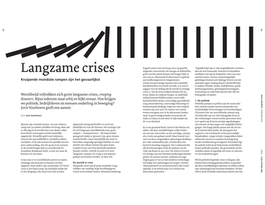 Langzame crises