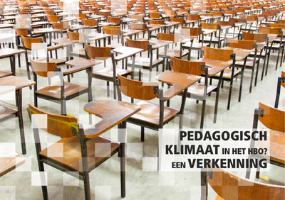 Pedagogisch klimaat in het hbo?