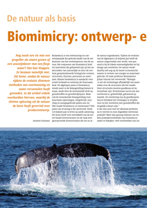 Biomimicry: ontwerp- en innovatietool