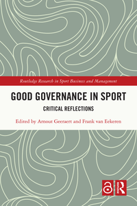 Good Governance in Sport