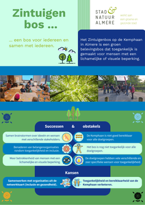 Factsheet Zintuigenbos