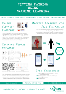 Fitting Fashion Using Machine Learning