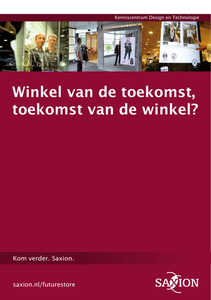 Winkel van de toekomst, toekomst van de winkel?