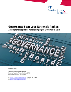 Governance Scan voor Nationale Parken