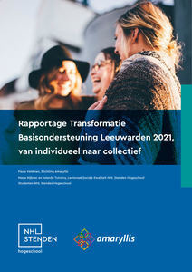 Rapportage Transformatie Basisondersteuning Leeuwarden 2021